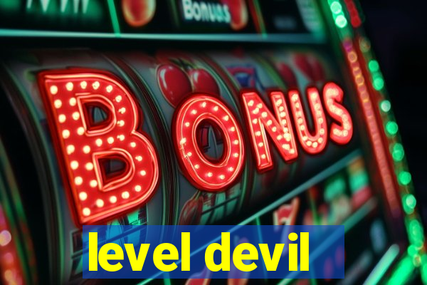 level devil - not a troll game